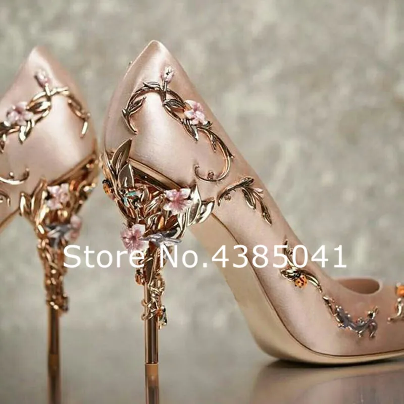Baimier-2018-Luxury-Brand-Women-Pumps-Flower-Heel-Wedding-Shoes-Women-Elegant-Silk-High-Heels-Women