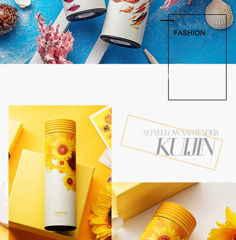 soup thermos thermo mix thermo bottle 500ml 12v heater car mug termos thermo cup coffee coffee tumbler coffee flask tea thermos travel mug thermo stainless steel tumber thermos  (6)