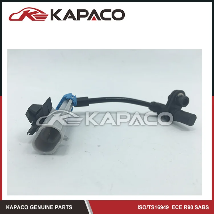 High Quality ABS Wheel Speed Sensor Front Left &Right 96626078 For