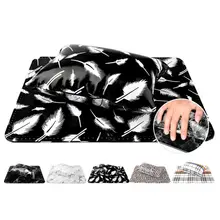 Полиуретановая кожаная Подушечка для рук и подушек для ногтей держатель для маникюра