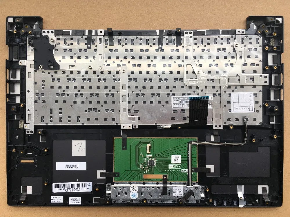 CZ Czech Top Cover Palmrest keyboard For ASUS PRO BU400 BU400V BU400A B400A B33E B23E E450CC E450 BX32VD BX32 Laptop Keyboard CZ Layout -2