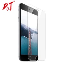 DT 9H 2 5D Premium Tempered Glass Film For iPhone 4 4S 5 5S 5SE 6