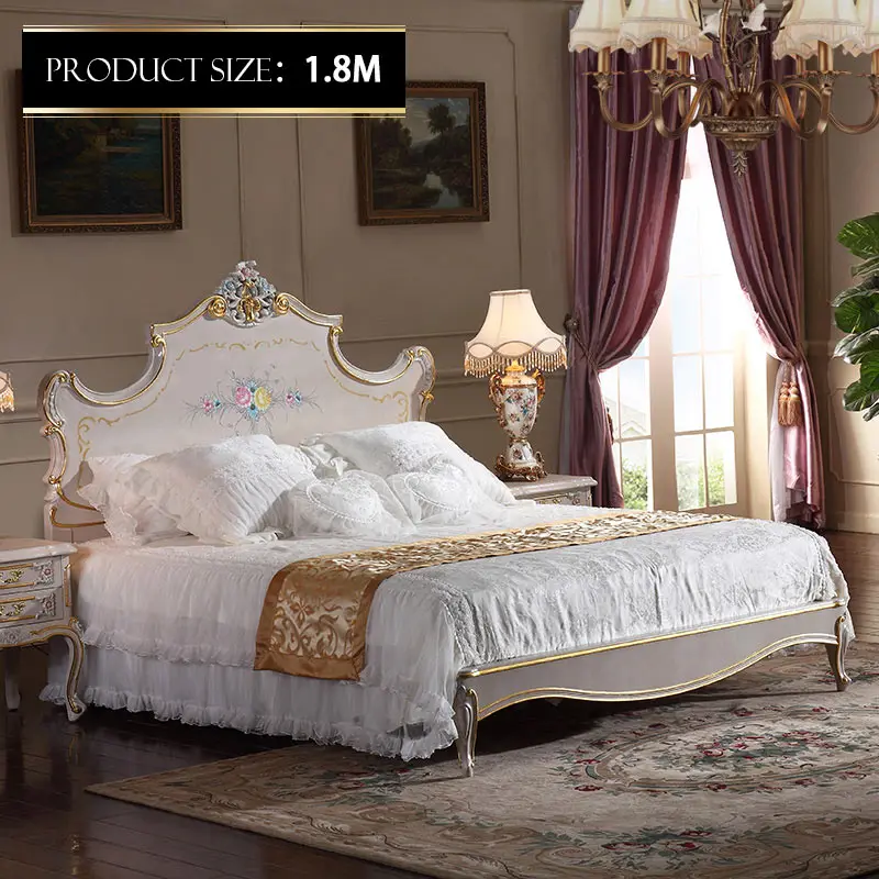 Italian French Antique Furniture Bedroom Furniture Antique Furniture italian french antique furniture bedroom furniture Antique furniture reproduction bed-in Beds from Furniture on Aliexpress.com | Alibaba Group - Italian French Antique Furniture Bedroom Furniture Antique Furniture