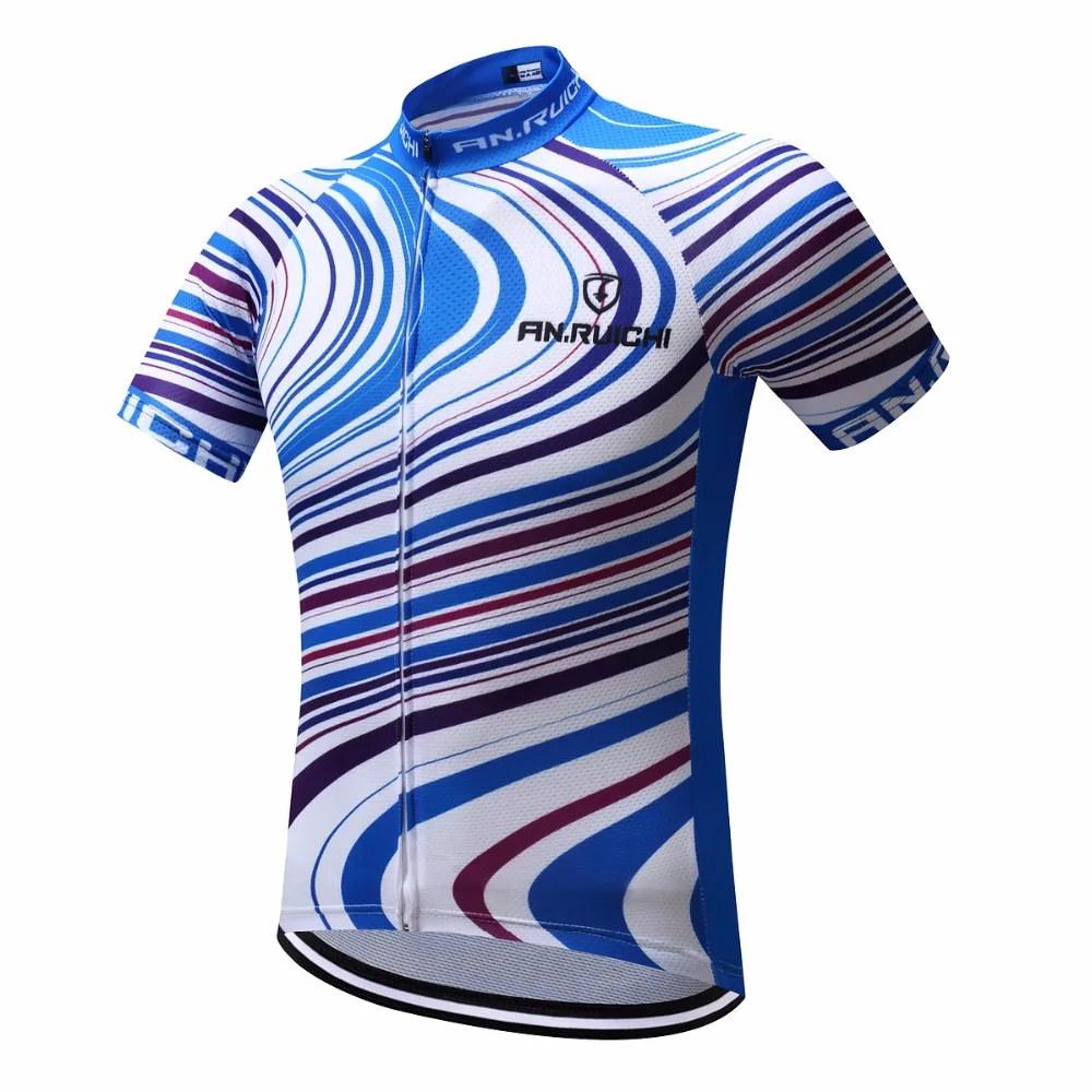 

Quick Dry Unisex Cycling Jersey 2018 Short Riding Bicycle Cycling Clothing Sport Jerseys Customized/Wholesale Service
