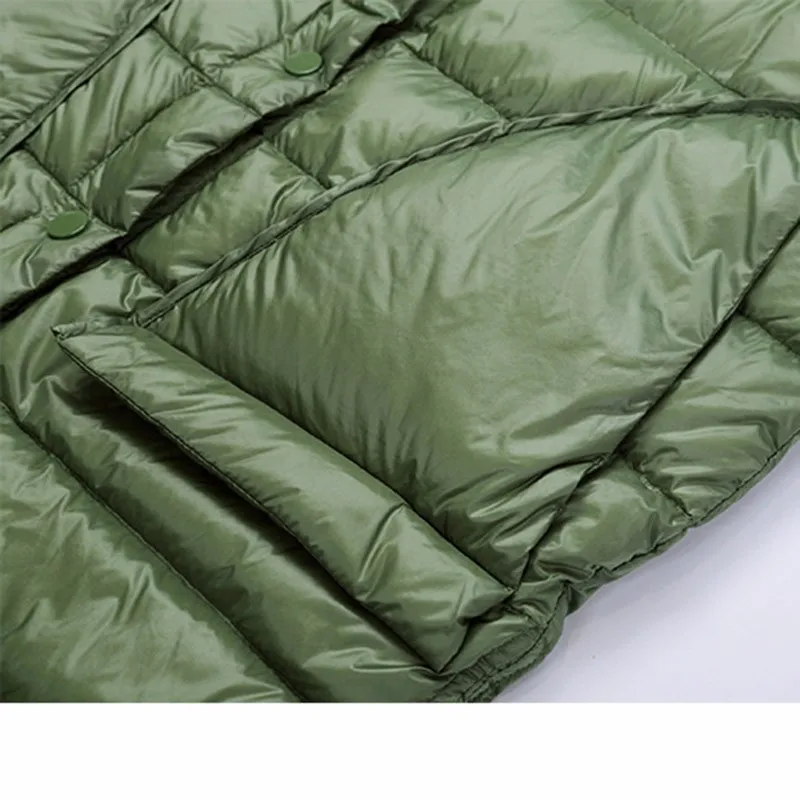 8 down jackets