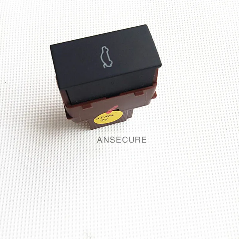 Serrure De Coffre Pour Audi A4 B6 B7 - Neuf - Référence 4B9962115B - Marque NTY - Facile à Installer