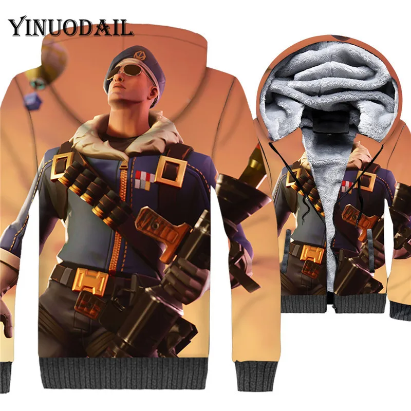 Battle Royal Hero Sweatshirt Zipper Hoodies Cosplay Costume Gaming Unisex Winter Casual Hoodie for Child FORTNITER 3D Hoodie Battle Royal Hero Sweatshirt Zipper Hoodies Cosplay Costume Gaming Unisex Winter Casual Hoodie for Child FORTNITER 3D Hoodie