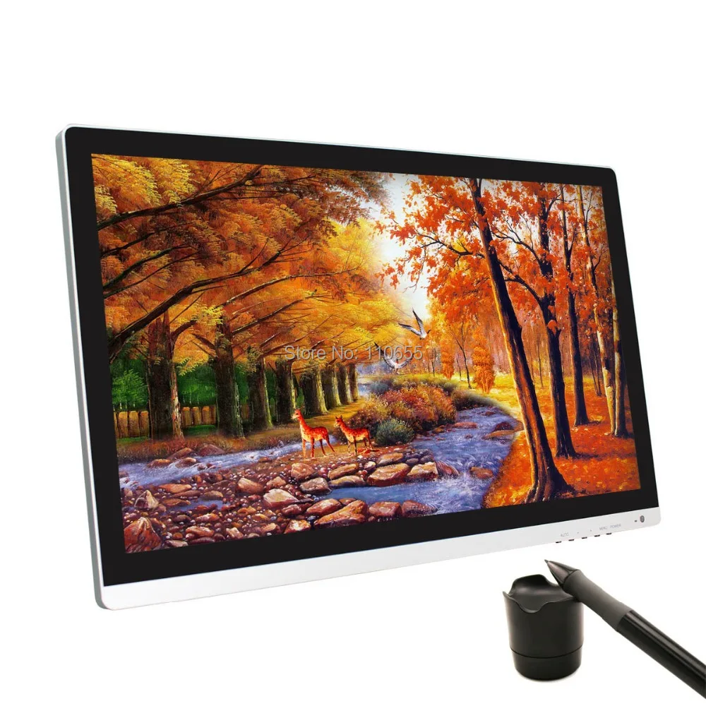 Купить 21.5" ПРОФЕССИОНАЛЬНЫХ ЧЕРТЕЖНОЙ ДОСКЕ, ИНТЕРАКТИВНЫЙ ...