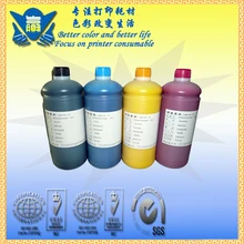 4 цвета чернил, 4x1000 мл заправка ультрафиолетовая краска на основе красителя для hp принтеры, совместимый с hp 56 57 60 61 74 75 78 121 122 161 301 364 564 655 9