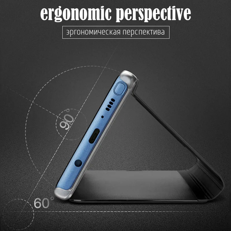 Crouch-Flip-Cover-Leather-Case-For-Samsung-Galaxy-S8-7-6-Plus-S9-Plus-Note-9 (1)