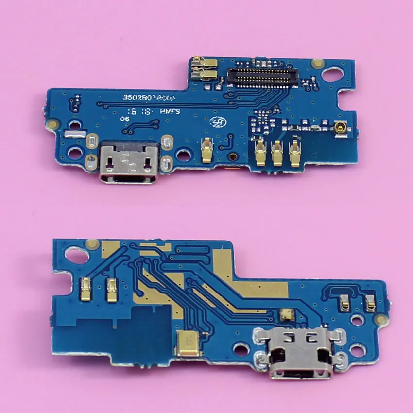 Юйси 1 шт. mi cro док-коннектор для микрофона модуль USB плата с зарядным портом шлейф Запчасти для Xiaomi mi max 2 max2