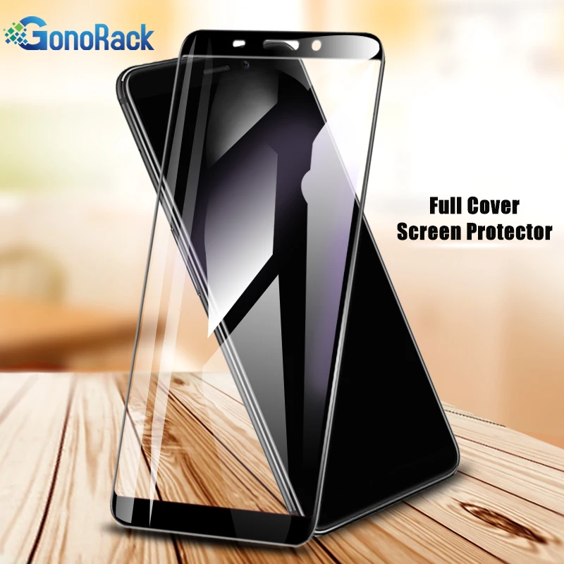 

GonoRack Full Tempered Glass for Meizu M6s Screen Protector for Meizu M3 M6 M5 Note Pro 6 U10 U20 MX6 M3s M5s Protective Film