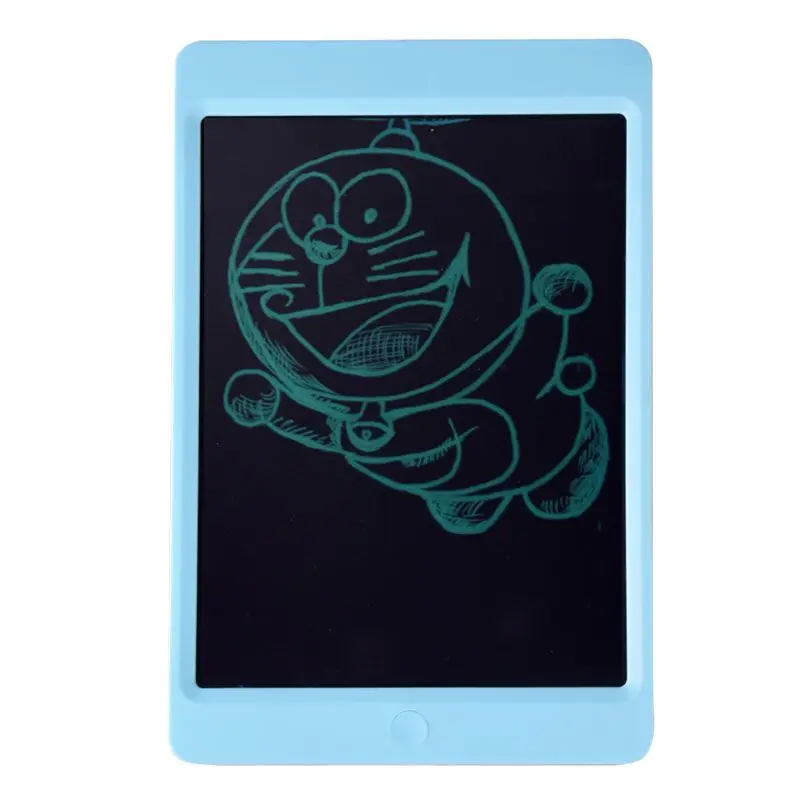 

New Arrival 10 Inch LCD Digital Writing Tablets for Business Drawing Board Blue/Pink Color for Adult In the Office