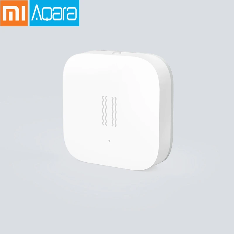 100% оригинальный датчик вибрации/ударов Xiaomi Mijia Aqara встроенный гироскоп движения
