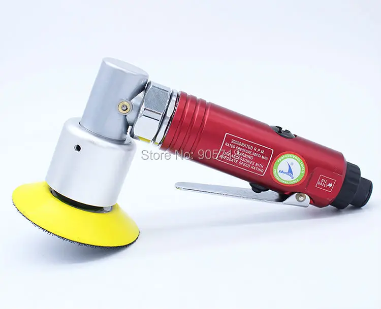 3 inches Air Sander Polishing Machine 1