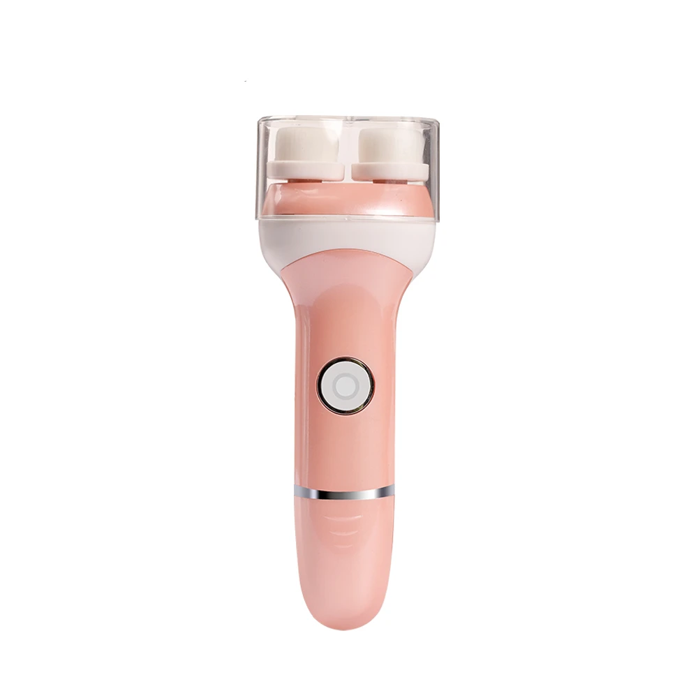 

MIQMI Waterproof Electric sonic Face Facial deep Cleansing Household Washing Pore Cleaner Brush Machine Skin Care