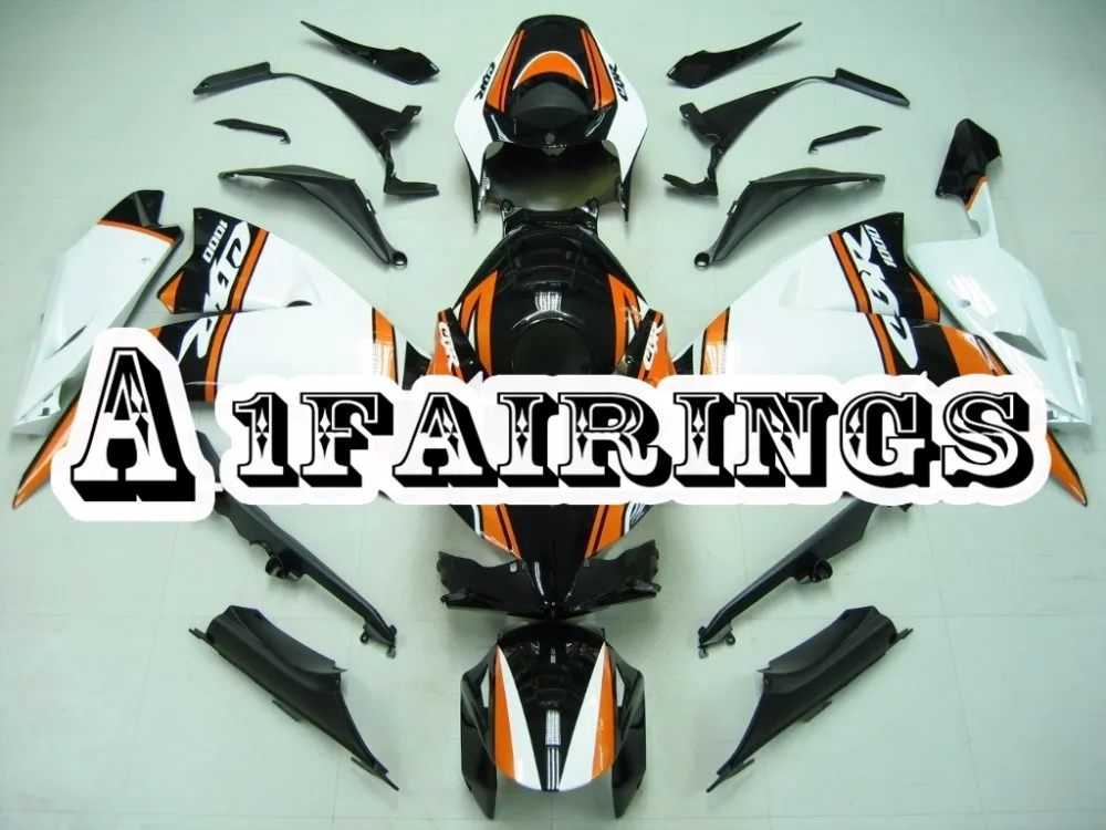 Комплект обтекателей для Honda CBR1000RR 12 13 16 2012 2013 2014 2015 2016 обложка ABS оправы под