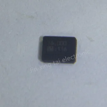 

NDK100 % import original 16MHZ 16 m NX3225GB passive crystals STD 3.2 X2.5 patch 4 feet 4 p import crystal 50PCS ...