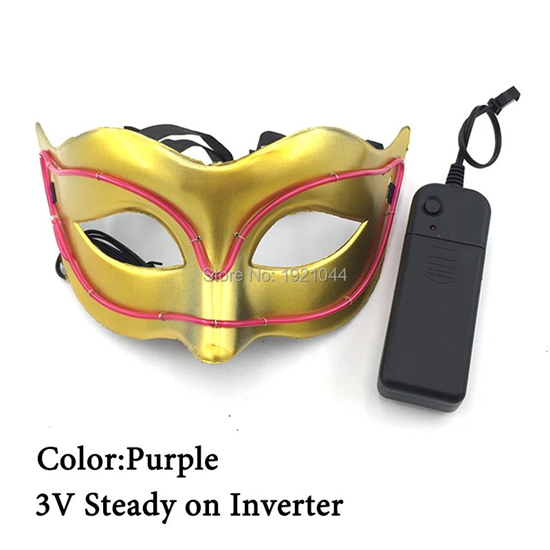 purple