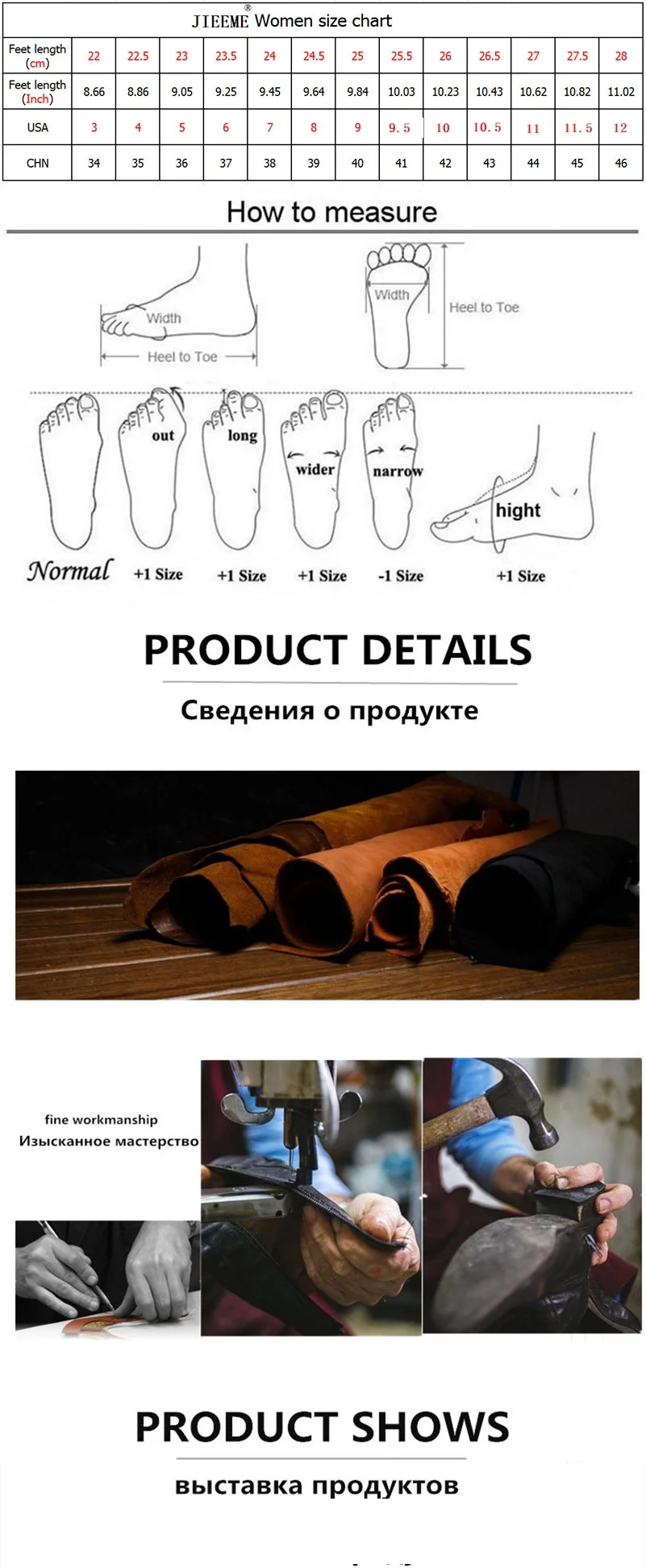 Г. новое поступление, модные черные женские сапоги до колена из коровьей кожи, с острым носком, на молнии, на среднем квадратном каблуке