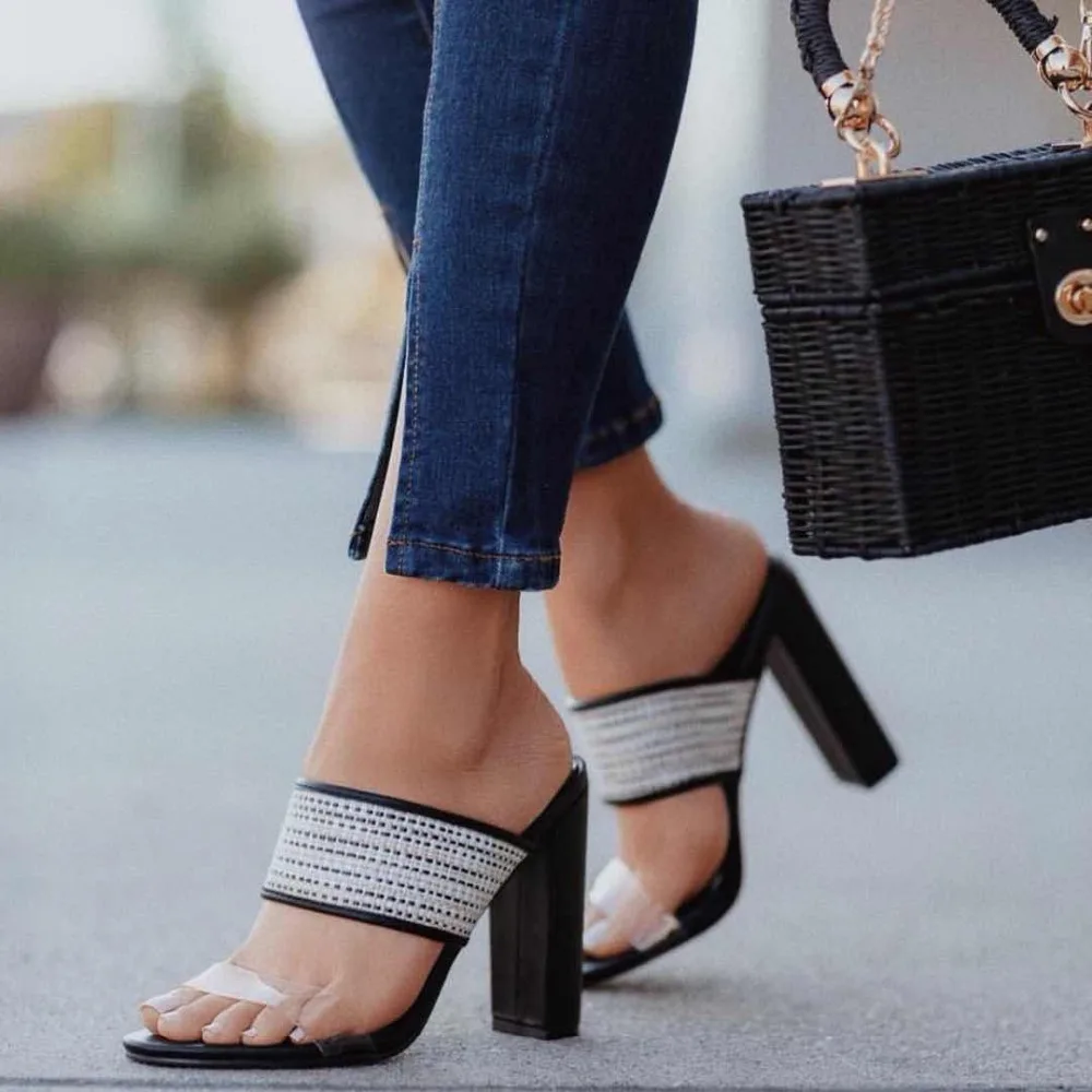 heel that turns into a flat