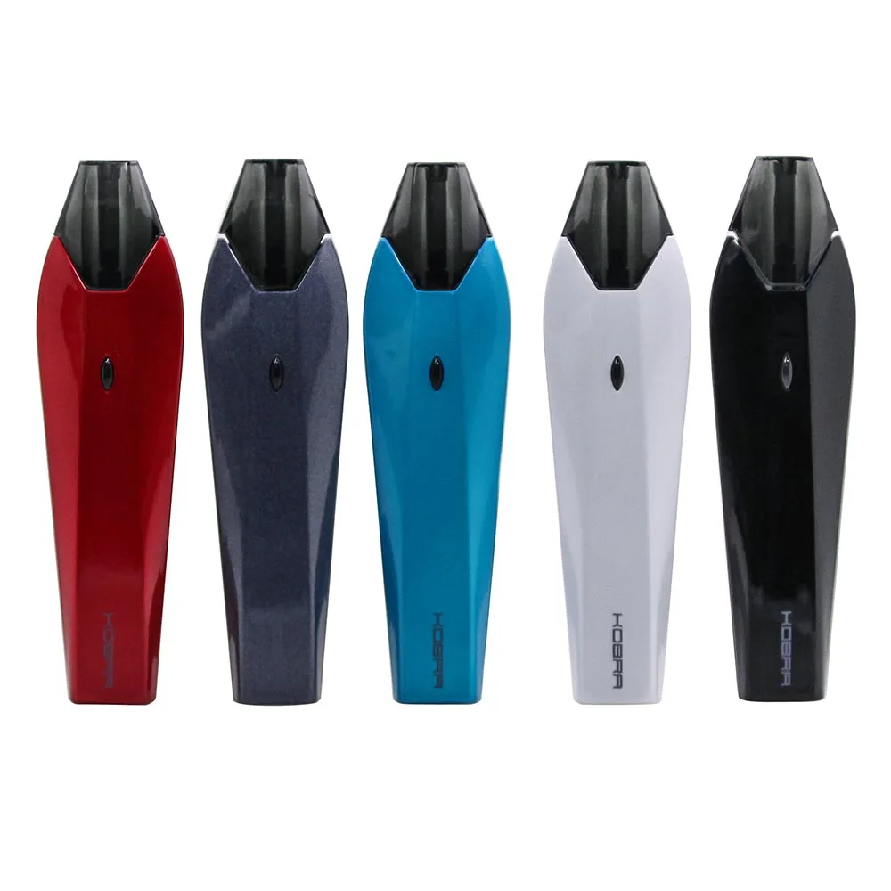 Оригинальный комплект Hugo Vapor Kobra Pod картридж емкостью 1 8 мл встроенный аккумулятор