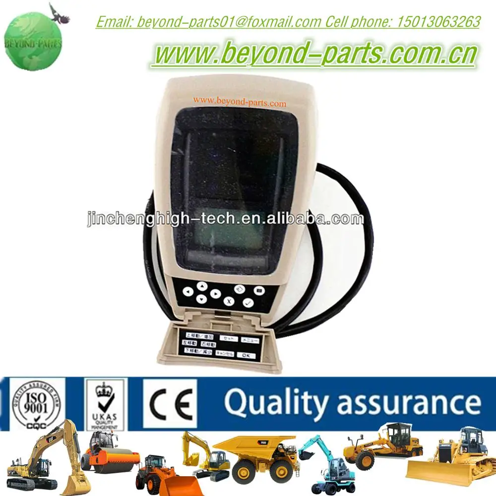 

312C 318C 320C 325C 330C excavator monitor display 260-2160 157-3198