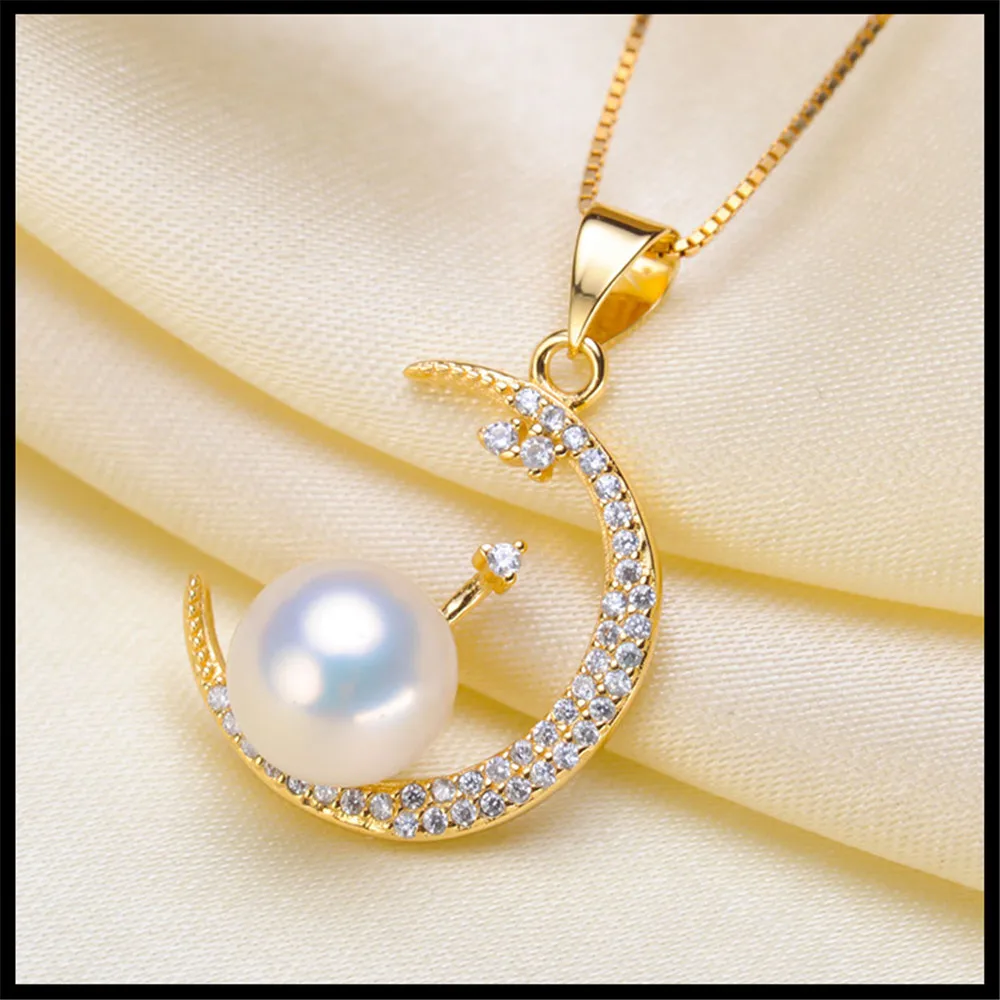 

Fashion Hot Wholesale Pearl Pendant Mountings, Pendant Findings, Pendant Settings Jewelry Parts Fittings Wedding Accessories
