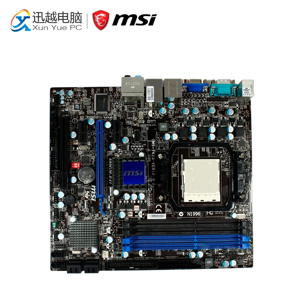 MSI 880GM-E41 Desktop Motherboard 880G Socket AM3 DDR3 16G STAT2 USB2.0 Micro ATX цена MSI 880GM-E41 Desktop Motherboard 880G Socket AM3 DDR3 16G STAT2 USB2.0 Micro ATX цены онлайн