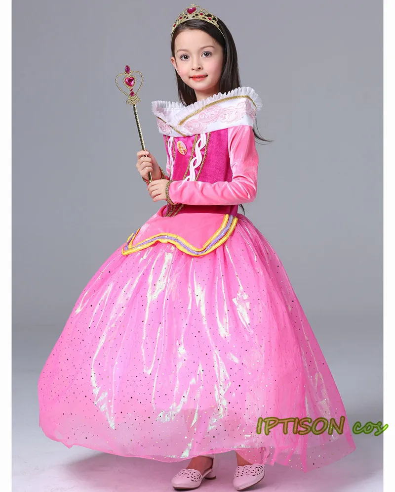 aurora ballgown