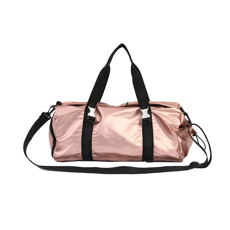 

MoneRffi Fitness Gym Bags Dry Wet Tas Large Capacity Handbags For Women Men Travel Training sac De Sport Pink gymtas Duffel