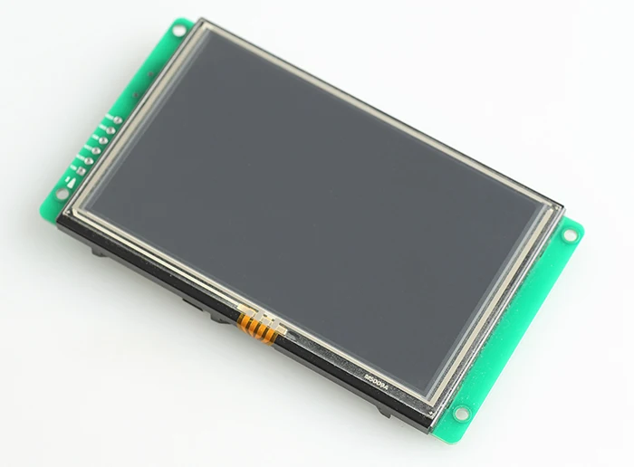 8 Inch Smart TFT LCD Touch Screen With RS232 Interface