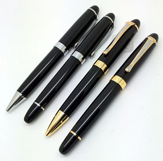 US $112.00 Metal pen promotional ballpoint pen ampRoller pen for lacquer finishing can make your logo for promotion