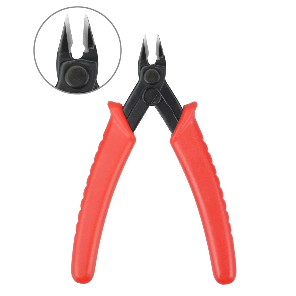 Кусачки для зачистки кабеля 5 дюймов 125 мм|pliers cutting|cutter plierscable wire stripper |