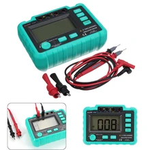 VC60B+ 1000V megger insulation tester megohmmeter ohm tester insInsulation Resistance Tester Meters multimeter the same as UT501 ut501cck159 ut501