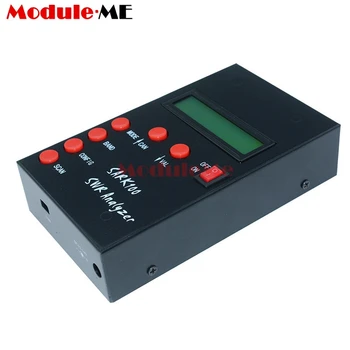 

SARK100 ANT SWR Antenna Analyzer Meter Tester For FPV Ham Radio Hobbists 1-60 Mhz