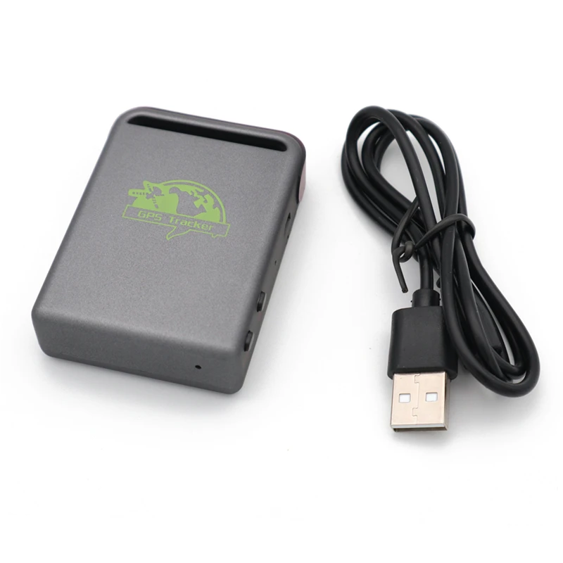

New Arrival TK102 GPS/GSM/GPRS Tracker Car Vehicle Mini Tracking Device + 1 Battery free app tracking