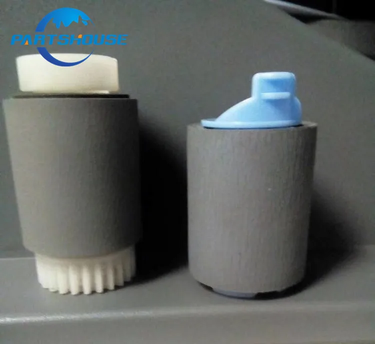 

30 комплектов поднос ролика 2 RM1-0036-000 RM1-0037-000 для hp P4014 P4015 P4515 4200 4250 4350 600 M601 602 603 подающий ролик