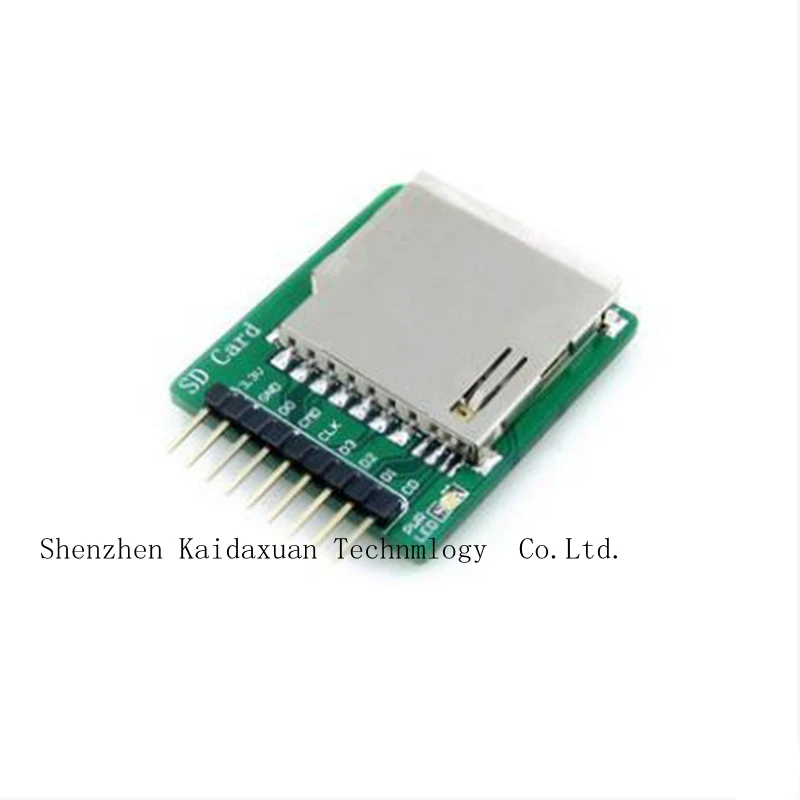 TF deck SD card module storage development board | Компьютеры и офис