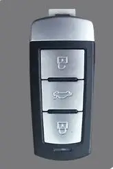 key 不上的