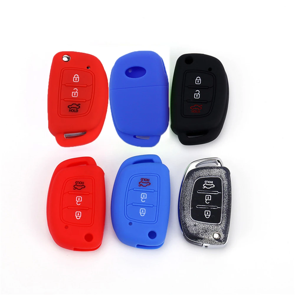 

Car Key Case Cover For Hyundai Elantra Sonata Tuscon Santa FeI10 I20 I30 IX35 i35 iX20 ix45 Solaris 2 Verna HB20 Mistra Creta