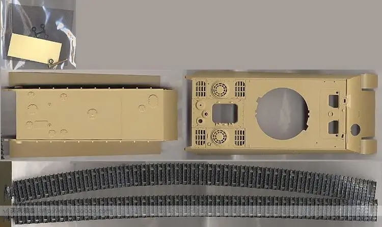 1/35 немецкий &quotКороль тигра&quot сверхмощный бак (Henshl Turret) 35164|1/35 german|german tiger tankgerman king
