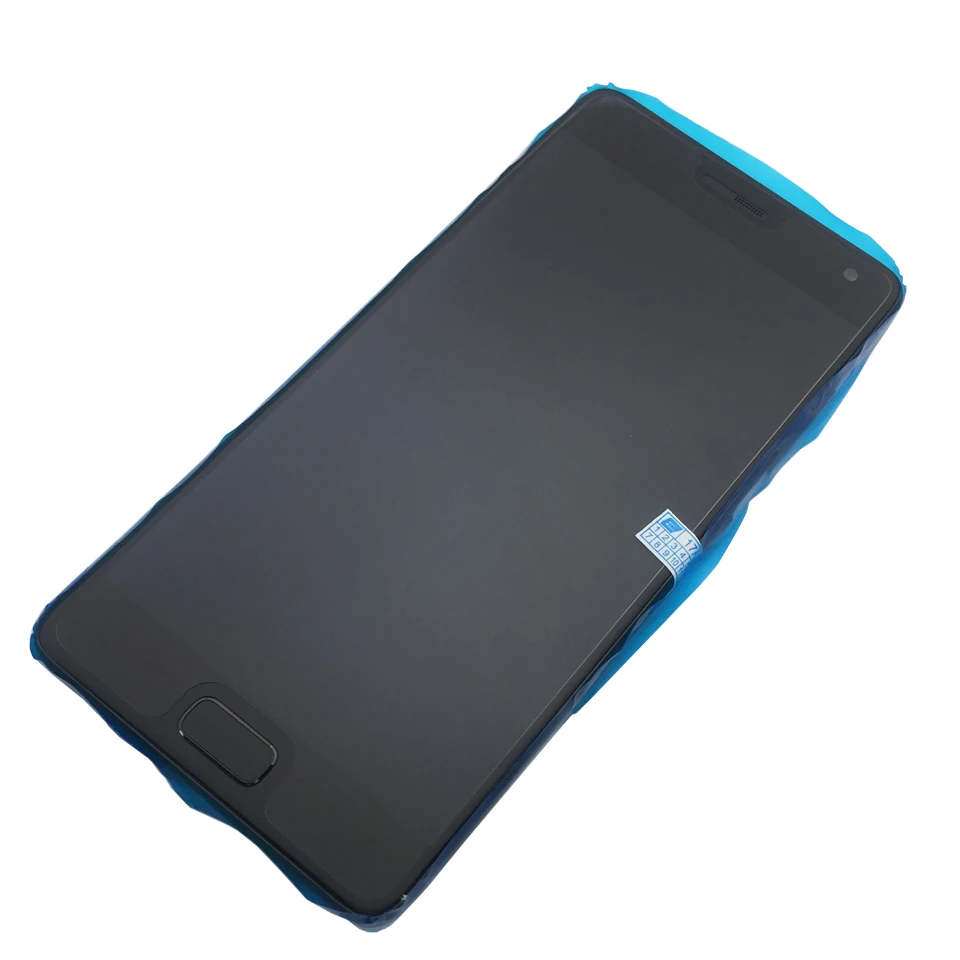 ZUK Z2 pro  LCD With Touch Screen Assembly  With Frame (2)