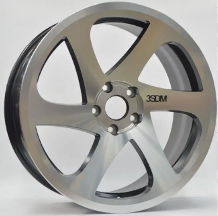 3SDM 19 дюймов 19x8 5 5x114 3 Автомобильные Колесные диски из алюминиевого сплава|rims inch|rims