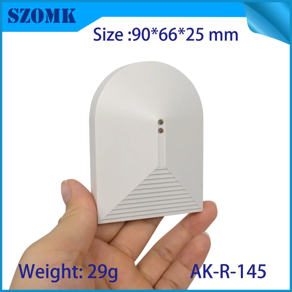 4 шт. высокое качество стекло поломка сигнализация Пластик RFID корпус для системы безопасности 90*66*25 мм