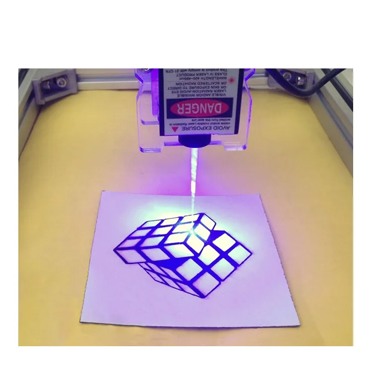 

laser module 1.6W Mini Engraving Laser DIY Laser Engraving Micro Laser Engraving Head use for Wood Router