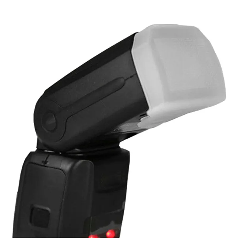 

Yongnuo Flash Diffuser Bounce Cover Camera Photo Softbox for YN968EX-RT YN860Li YN685 YN600EX-RT YN660 YN568EX YN560IV YN565EX