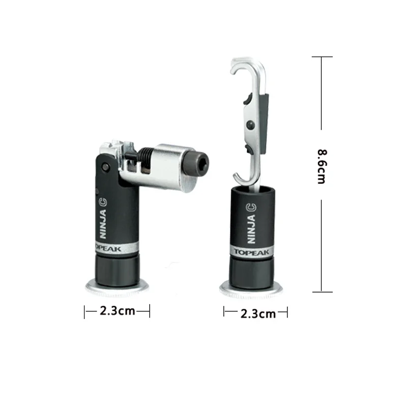 TOPEAK заглушка, резак цепи для велосипеда, рыхлитель для горного велосипеда, обслуживание цепи, разборка и разборка, инструмент TNJ-C