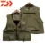 2020 Reliective Fishing Vest Quick Dry Fish Vest Breathable Dawa Fishing Jacket Outdoor Multi-pocket Reflected Light Жилет
