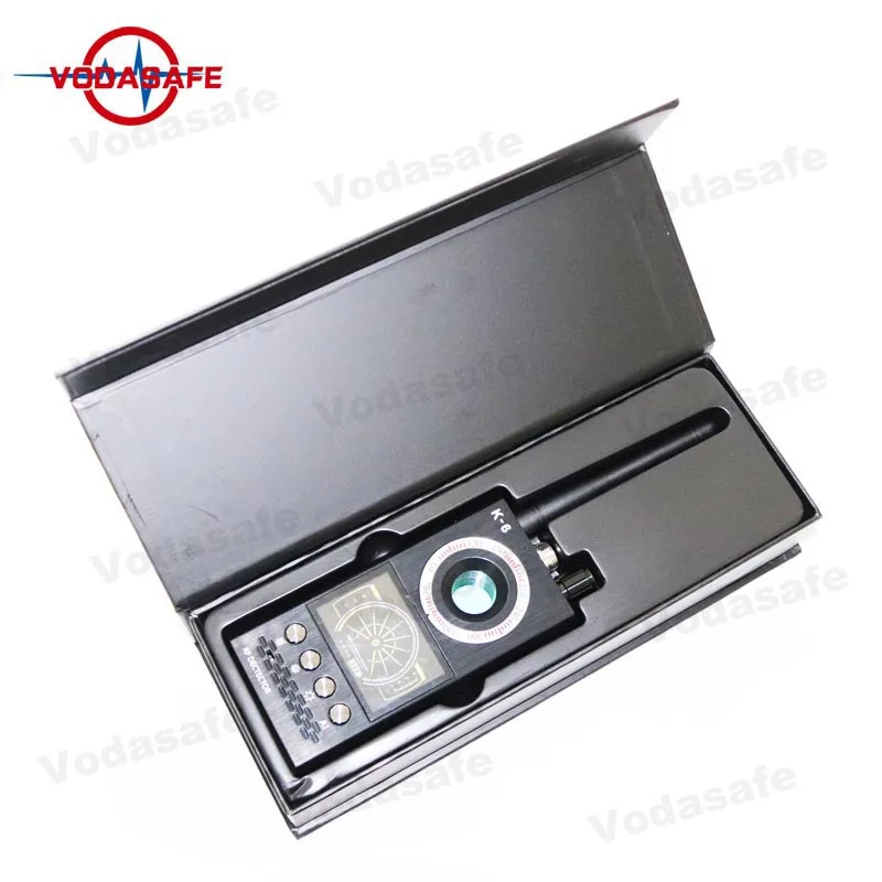 

2.4G Cell Phone Listening Devices Detector Built with Military Quality